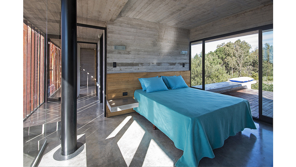MR House, Costa Esmeralda: 