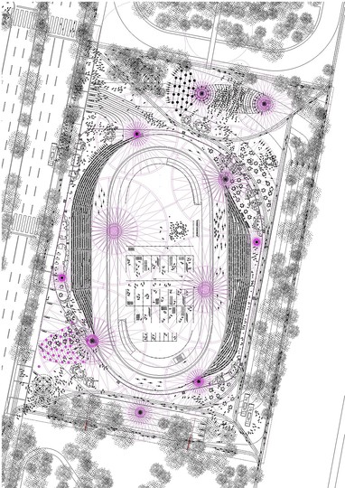 MEDELLÍN Velodrome: 