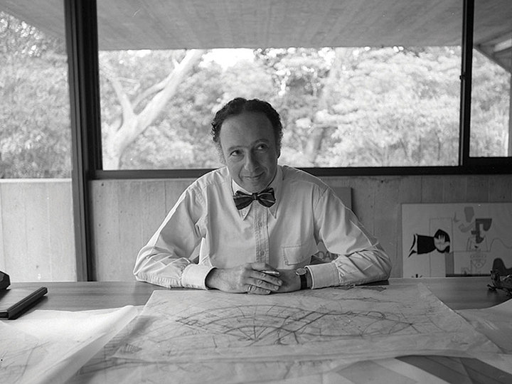 Harry Seidler: 