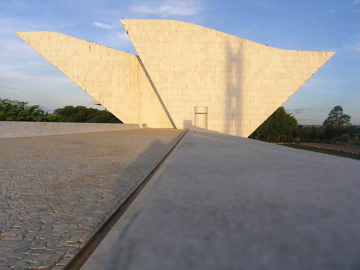 Oscar Niemeyer: 