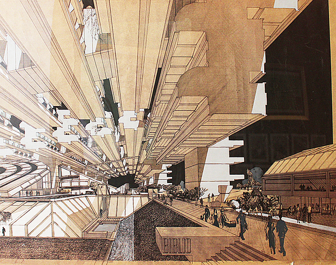 Luigi Pellegrin: Visionary of Architecture: 