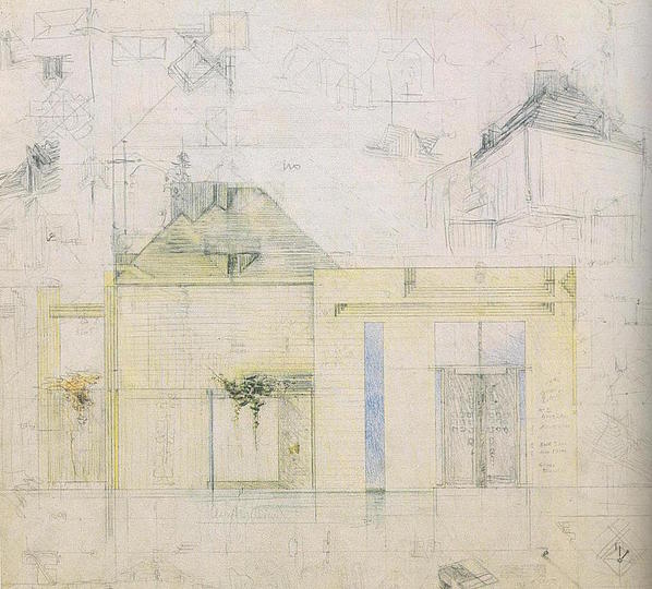 Carlo Scarpa: Sketch and Work: 