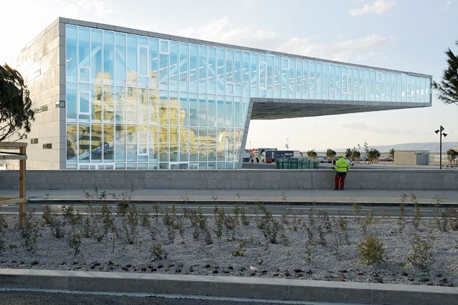 New Museums: Villa Méditerranée