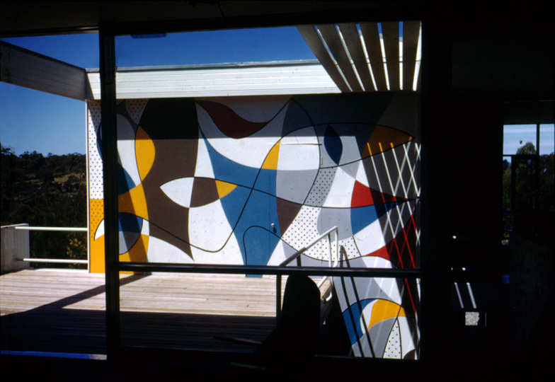 Harry Seidler: 