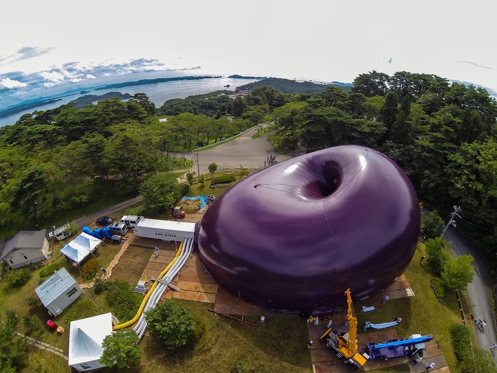 Ark Nova in Matshushima: 