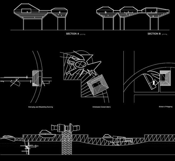 Lebbeus Woods: After Destruction: 