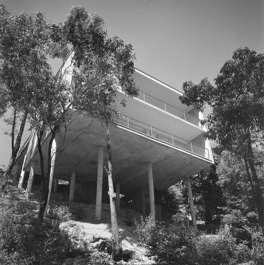 Harry Seidler: 