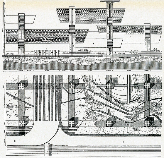 Kenzo Tange: 