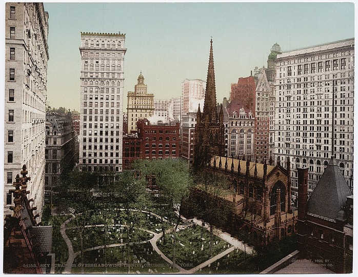 The Tallest Buildings in the World: 