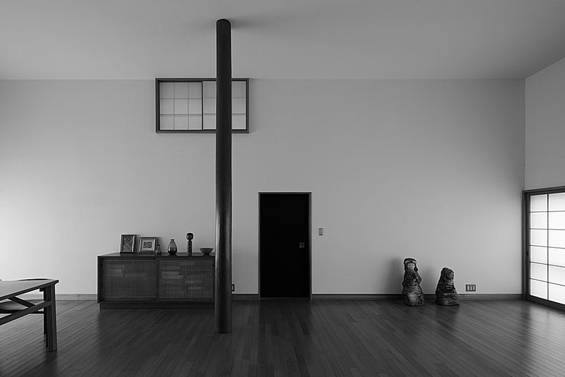 A house is a work of art: Kazuo Shinohara: 