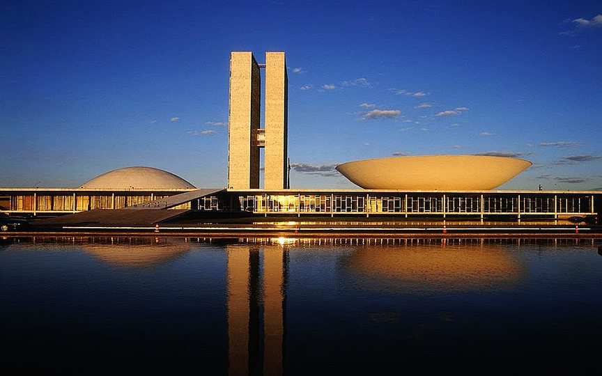 Oscar Niemeyer: 