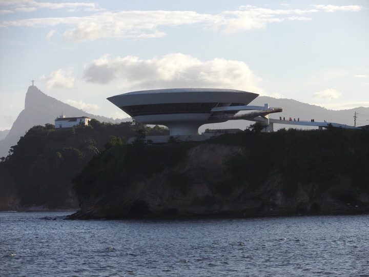 Oscar Niemeyer: 