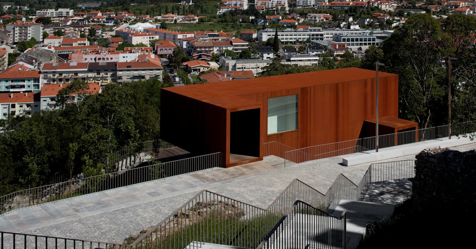 A castle in Portugal