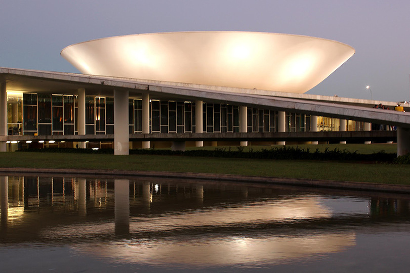 Oscar Niemeyer: 