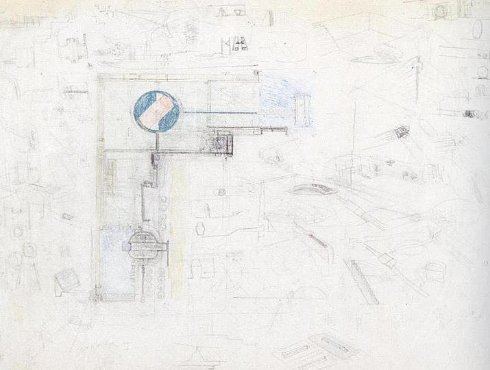 Carlo Scarpa: Sketch and Work: 