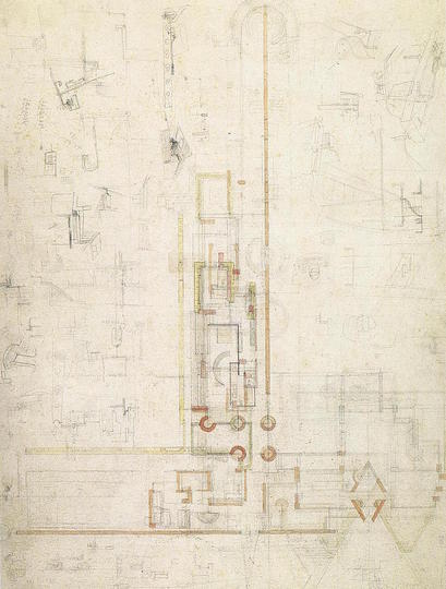 Carlo Scarpa: Sketch and Work: 