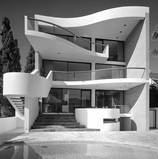 Harry Seidler: 