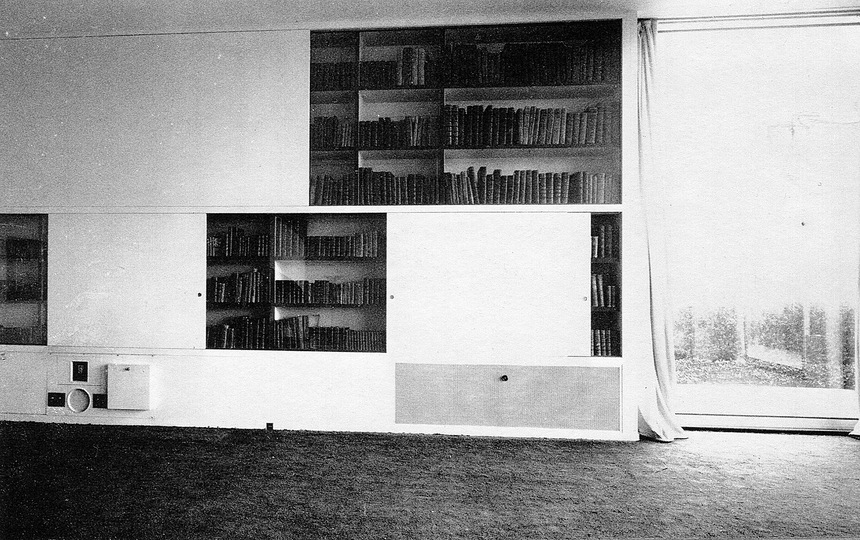 Le Corbusier: Original Interiors