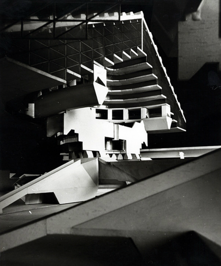 Luigi Pellegrin: Visionary of Architecture: 