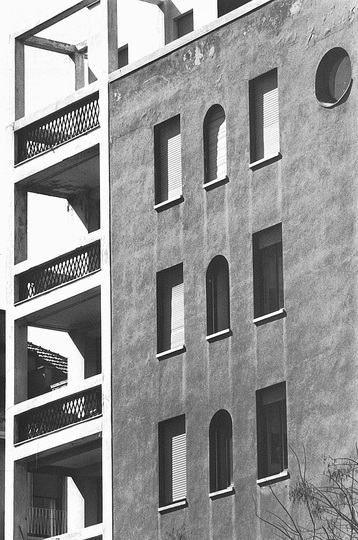 Gio Ponti, Architetto: 