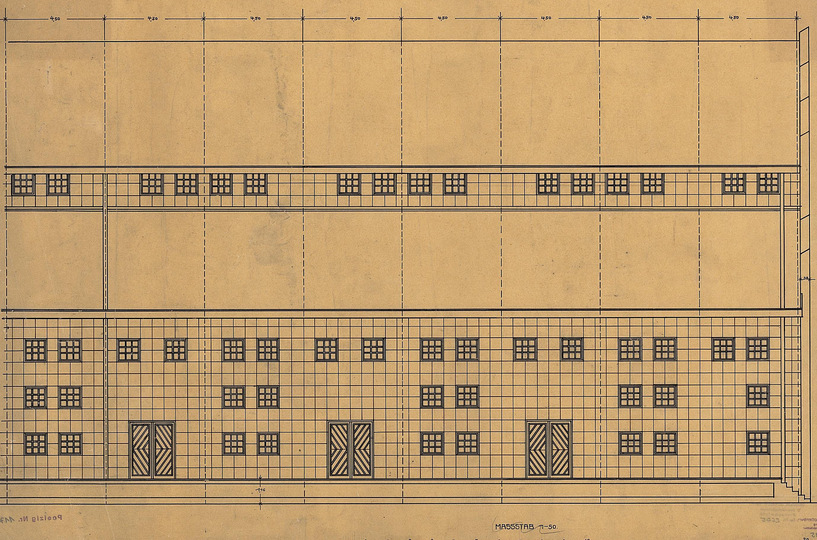 Hans Poelzig: Architecture as Gesamtkunstwerk: 