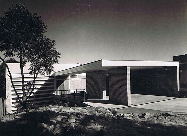 Harry Seidler: 