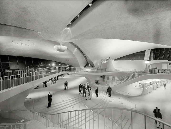 Balthazar Korab - Eero Saarinen: 