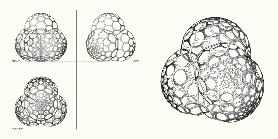 Greenhouses for the city: Spaceplates: 