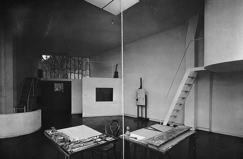 Le Corbusier: Original Interiors