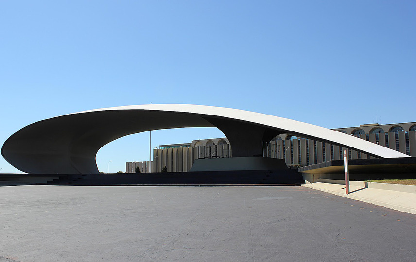 Oscar Niemeyer: 