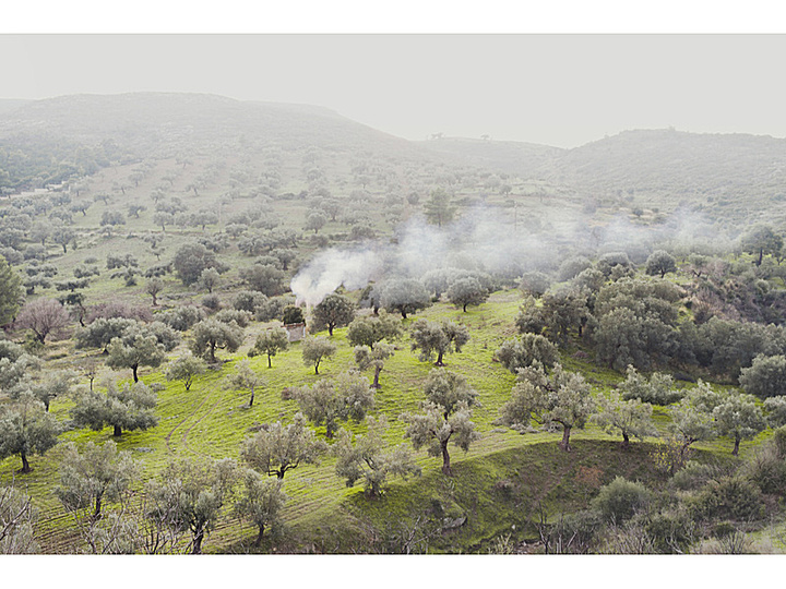 Greek Landscapes by Petros Koublis: 