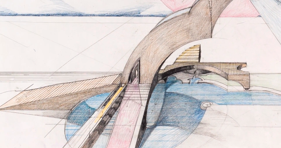 Luigi Pellegrin: Visionary of Architecture: 