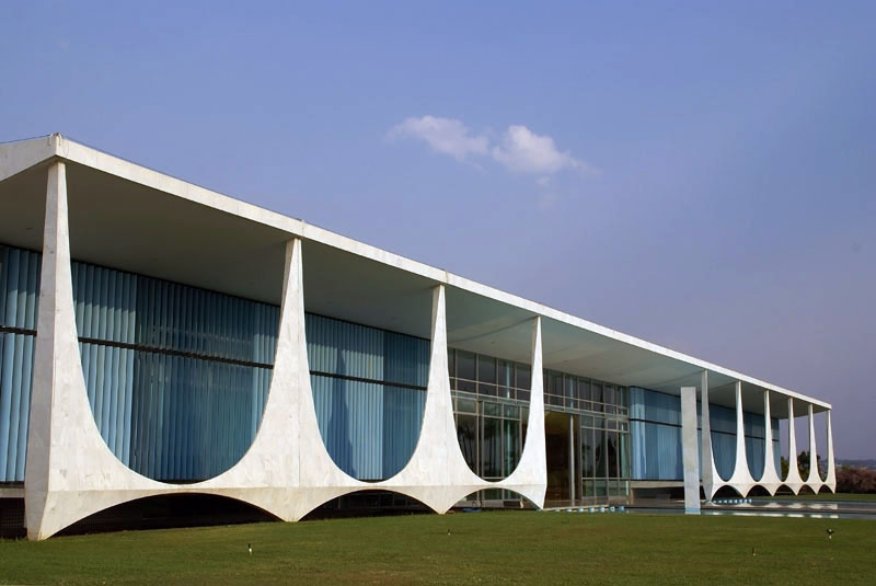 Oscar Niemeyer: 