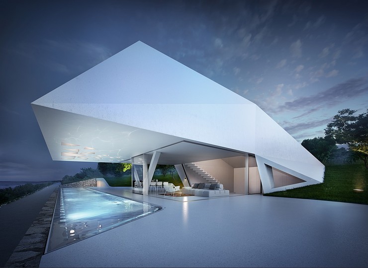 Project Villa F: 