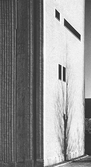 Gio Ponti, Architetto: 