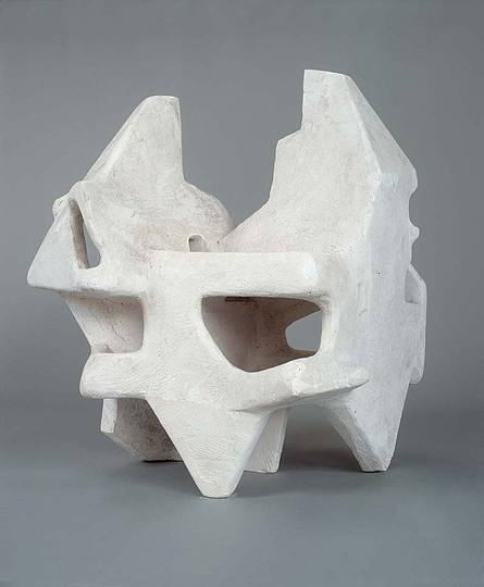 André Bloc - Sculptures Habitacles: 