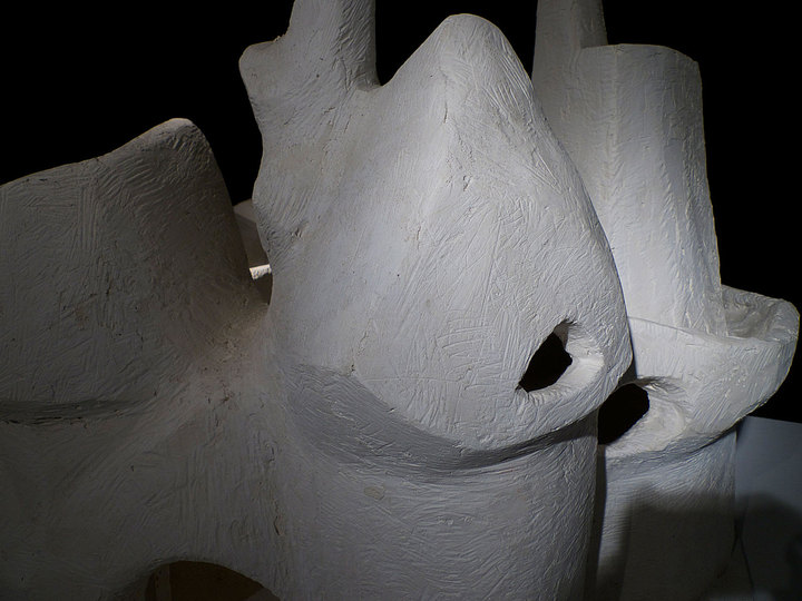 André Bloc - Sculptures Habitacles: 