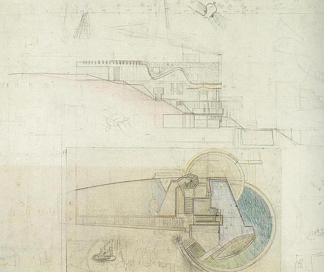 Carlo Scarpa: Sketch and Work: 