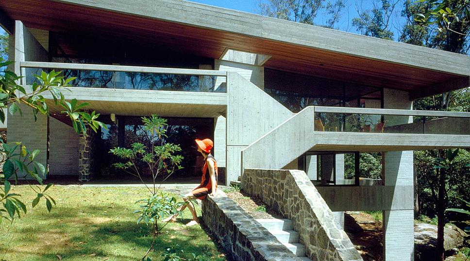 Harry Seidler: 