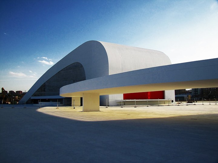 Oscar Niemeyer: 