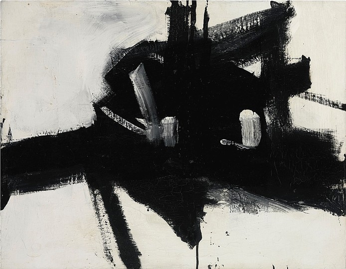 Franz Kline: 