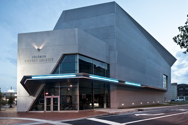 New Museums: WWII Museum