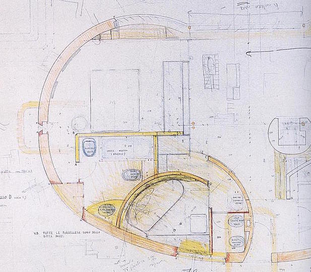 Carlo Scarpa: Sketch and Work: 