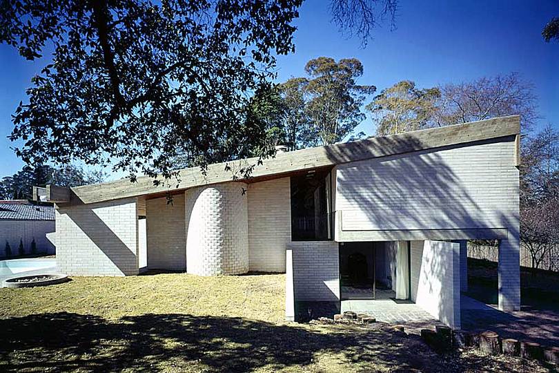 Harry Seidler: 