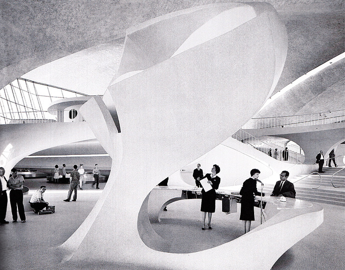 Balthazar Korab - Eero Saarinen: 