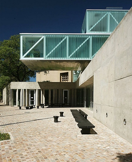 New Museums: Caraffa Museum