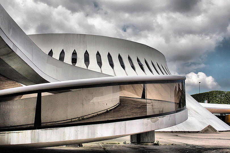 Oscar Niemeyer: 