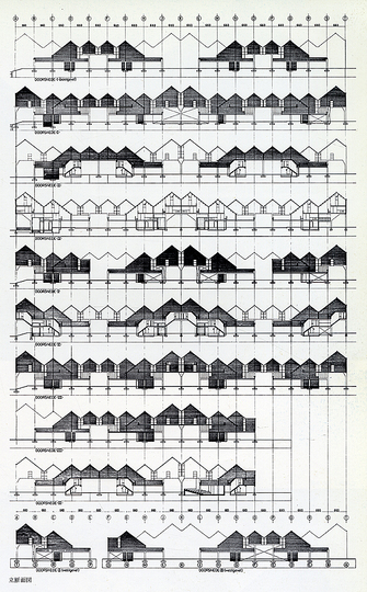 Piet Blom: Creating a Society: 