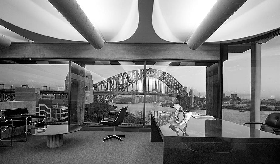 Harry Seidler: 