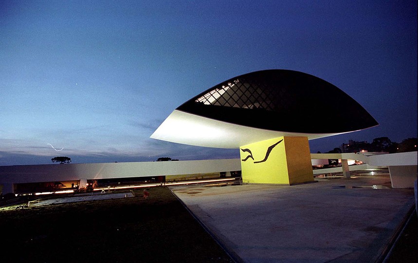 Oscar Niemeyer: 